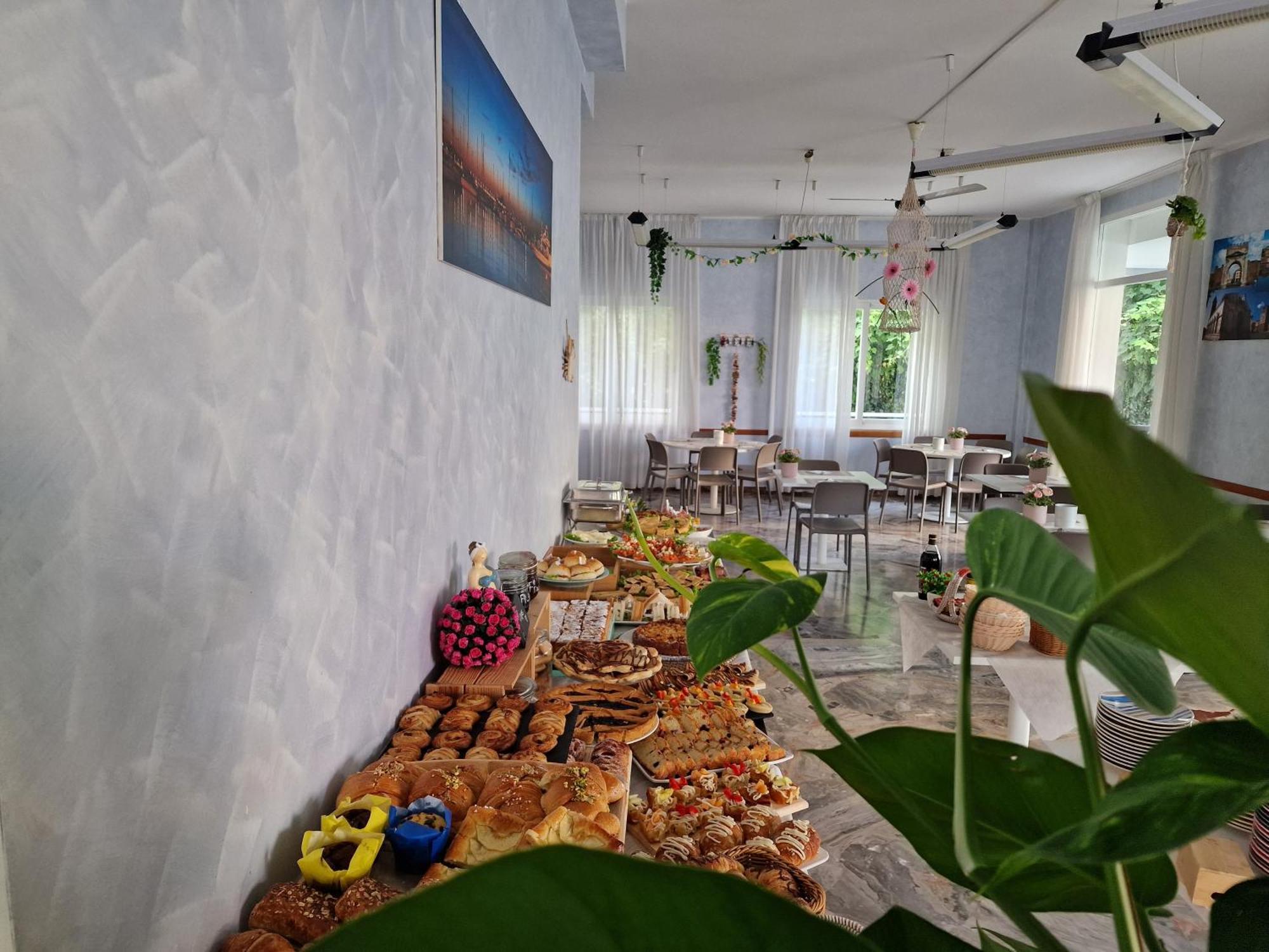 Beach Hotel Clerice Rimini Exterior photo